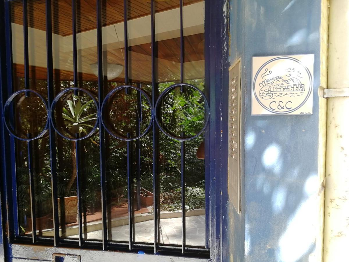 C&C Bedrooms Messina Exterior foto