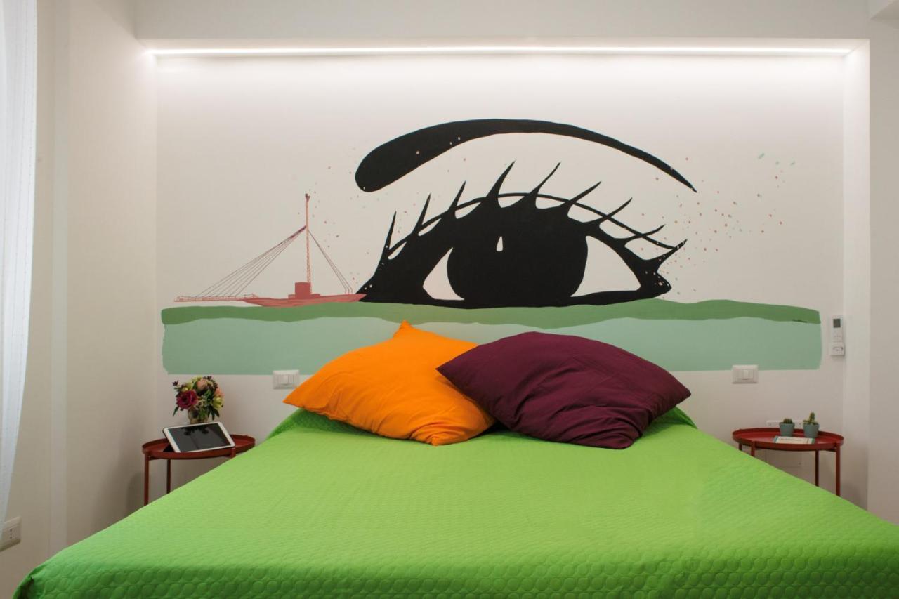 C&C Bedrooms Messina Exterior foto