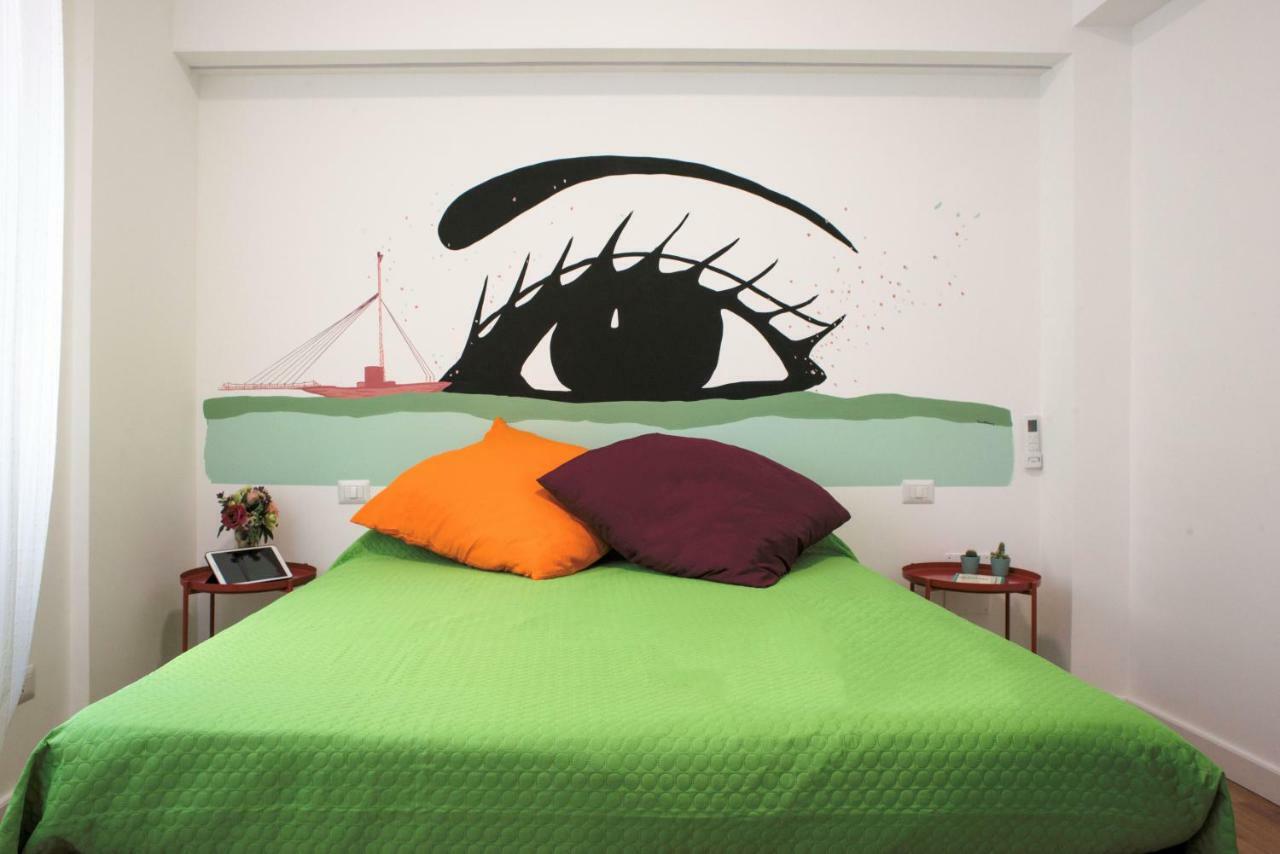 C&C Bedrooms Messina Exterior foto